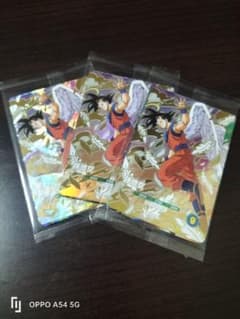 未開封】ドラゴンボール スーパーダイバーズ カード プロモ3枚パック×3