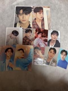 SEVENTEEN ミンギュ　まとめ売りのサムネイル