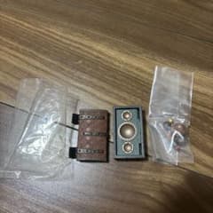ハリーポッター　ガチャガチャ　クィディッチボックスのサムネイル