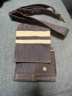 momotaro jeans シザーケース - メルカリ