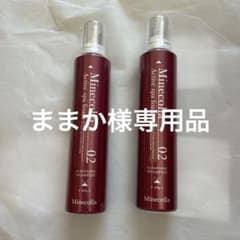 Minecolla Active spa foam 02 200g 2本 - メルカリ