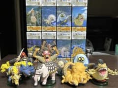 ワンピースフィギュアワーコレ　ワーコレzooのサムネイル