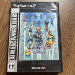 KINGDOM HEARTS FINAL MIX ULTIMATE HITS