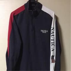 nautica ハーフジップのサムネイル
