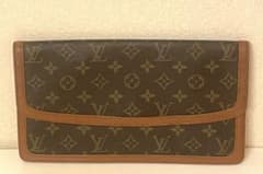 【特価】LOUIS VUITTON ルイヴィトン ポシェット・ダム クラッチのサムネイル