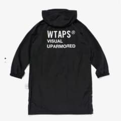 wtaps VALLET COAT NYCO. GROSGRAIN ベンチコート wtaps VALLET COAT NYCO. GROSGRAIN ベンチコート - メルカリ
