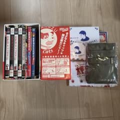 木更津キャッツアイ DVD-BOX 全巻セット 日本シリーズ ワールド