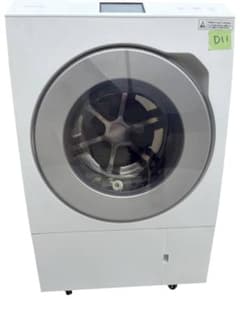 Panasonic ドラム式洗濯機 NA-LX129BL-W 12kg D11 - メルカリ