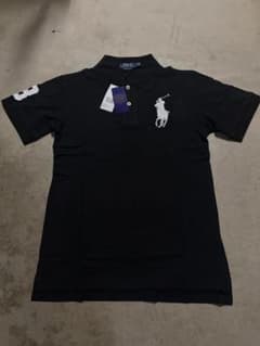 短丈 Polo by Ralph Lauren ポロシャツ ビッグポニーswagのサムネイル