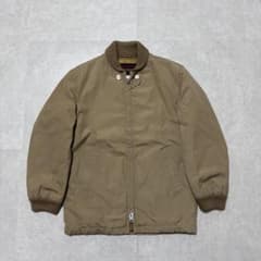 60s 70s McGREGOR ヘチマ襟 ファラオジャケット talonzip