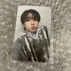 Stray Kids フォトカード THE 4TH ALBUM KALMA ハンのサムネイル