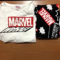 MARVEL 長袖   タオルのサムネイル