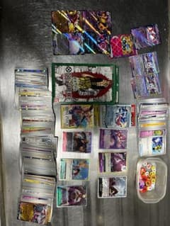 ワンピース、ポケカ、セットのサムネイル