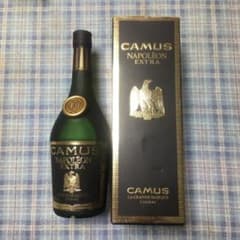 CAMUS ナポレオン エキストラ  オールドラベルのサムネイル