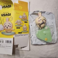 ちいかわ うさぎ だらけフィギュアのサムネイル