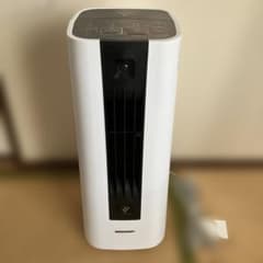 SHARP シャープ セラミックヒーター HX-TS1-W 2025年製 - メルカリ