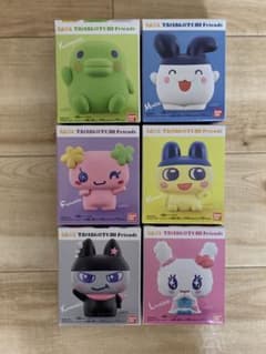 たまごっちフレンズのサムネイル