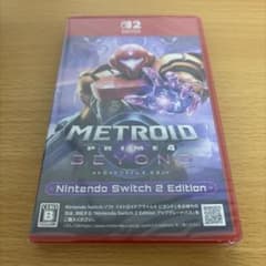 メトロイドプライム4 ビヨンド Nintendo Switch 2