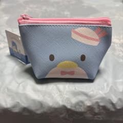 サンリオミニポーチ舟型　タキシードサムのサムネイル