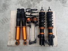 フィット（GE6•GE8•GP1•GP4）ゼロファイター　車高調　フルタップ フィット（GE6•GE8•GP1•GP4）ゼロファイター 車高調 フルタップ - メルカリ