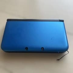 Nintendo3DS LL青本体New Super Mario Bros. 2のサムネイル
