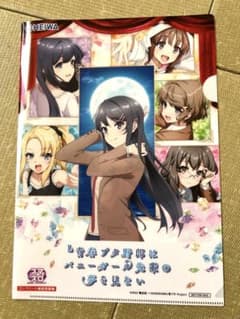 청춘 돼지 놈은 토끼 소녀 선배의 꿈을 꾸지 않는다 클리어 파일