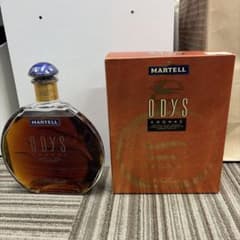 MARTELL ODYS COGNAC マーテル オディス コニャック - メルカリ