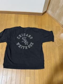 CHICAGO WHITE SOX Tシャツ ブラックのサムネイル