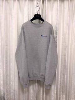 VETEMENTS 16SS ロゴ刺繍スウェット - メルカリ