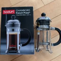 bodum フレンチプレス コーヒーメーカーのサムネイル