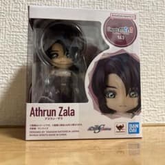 ガンダムSEED FREEDOM アスラン・ザラ　フィギュアーツミニのサムネイル