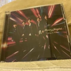 King & Prince Mazy Night CDのサムネイル
