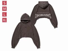 BTS ARIRANG Japan 日本 クロップフーディー M crop - メルカリ