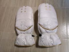 ラッセルノ ゴルフ ラウンド 手袋 PADDING MITTEN GLOVEのサムネイル