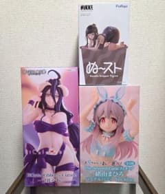 最近の美少女フィギュア3体セット - メルカリ