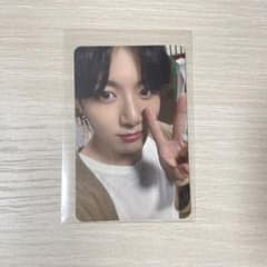 BTS MOS グク トレカのサムネイル