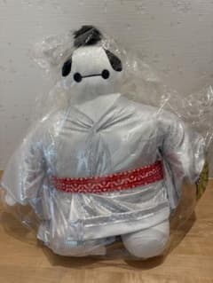 Happy 복권 베이맥스 BIG 봉제인형 기모노 A상