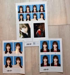 seju 証明写真 古園井寧々のサムネイル