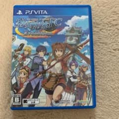 英雄伝説 空の軌跡FC Evolutionのサムネイル