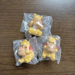 ディズニーキャラクター たべすぎまして プーさんのサムネイル