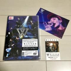 WINNER JAPAN TOUR 2015 DVDのサムネイル