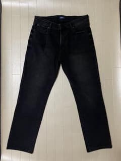 NAVY デニムパンツ ブラックのサムネイル