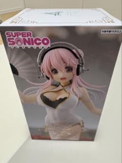 SUPER SONICO Trio-Try-iT フィギュアのサムネイル