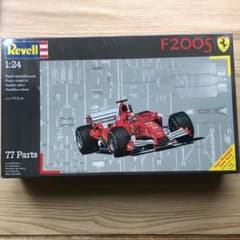 FERRARI F2005のサムネイル