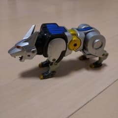 ヨ*ウ様 ガオウルフのサムネイル