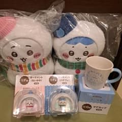 치이카와 에니마이 복권 봉제인형