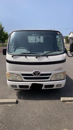 トヨタ ダイナ 4WD KDY281 オートマ - メルカリ