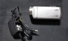JVC FULL HD 캠코더 본체