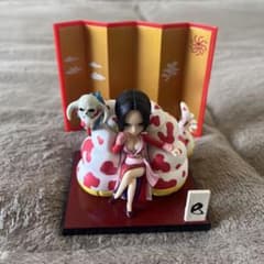 ワンピース ボア・ハンコック フィギュアのサムネイル