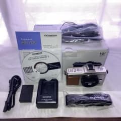 OLYMPUS E-P2 SILVERのサムネイル
